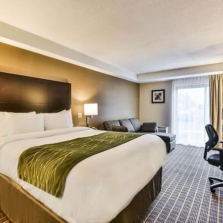 Comfort Inn Windsor Kültér fotó