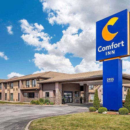 Comfort Inn Windsor Kültér fotó