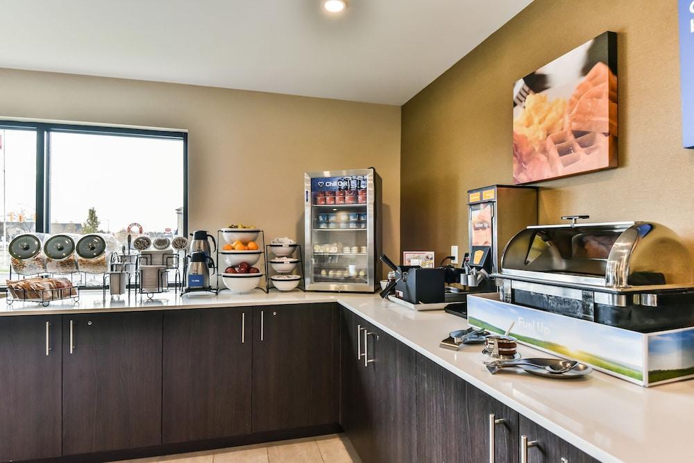 Comfort Inn Windsor Kültér fotó