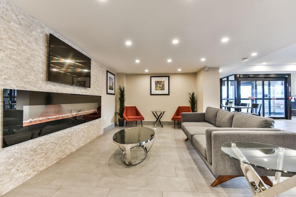 Comfort Inn Windsor Kültér fotó
