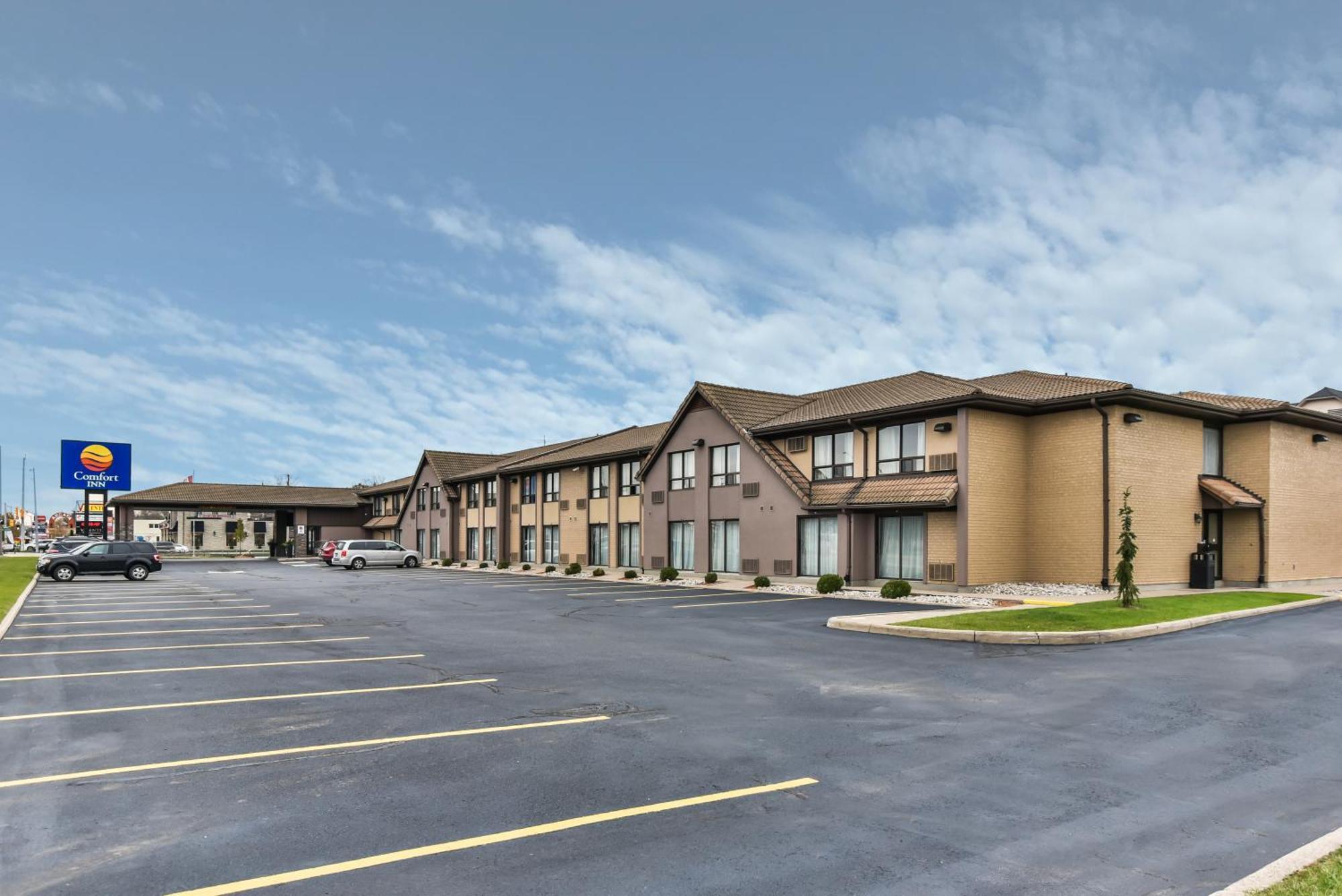 Comfort Inn Windsor Kültér fotó