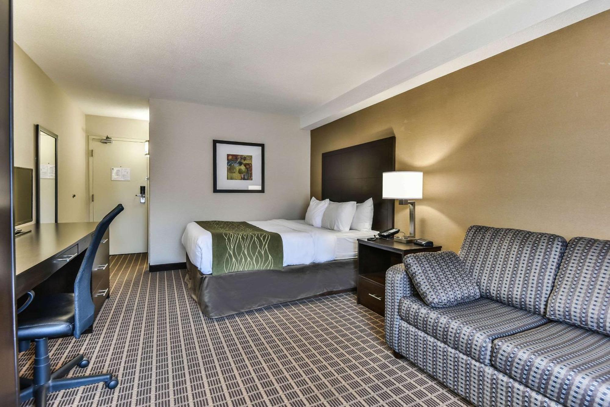 Comfort Inn Windsor Kültér fotó