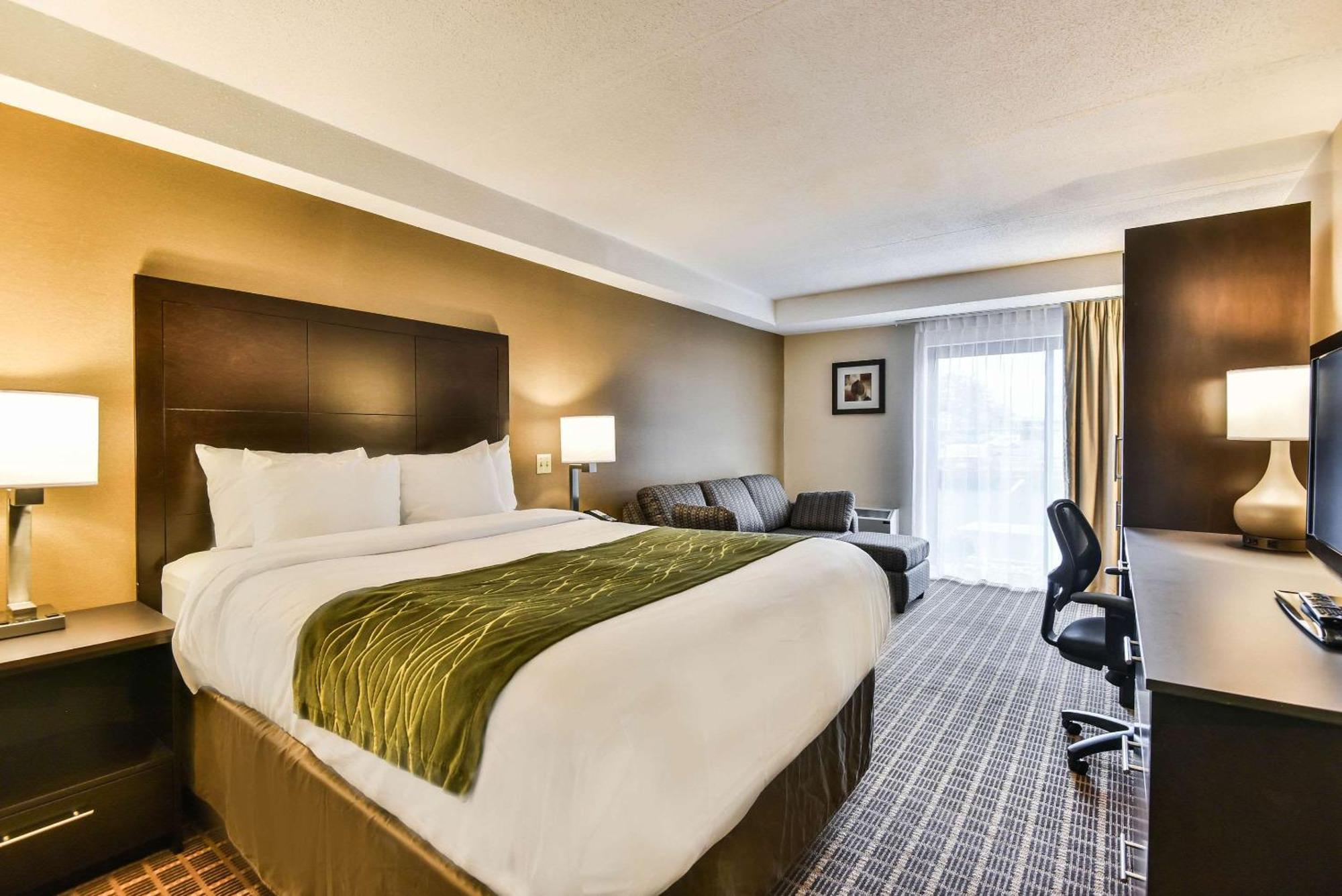 Comfort Inn Windsor Kültér fotó