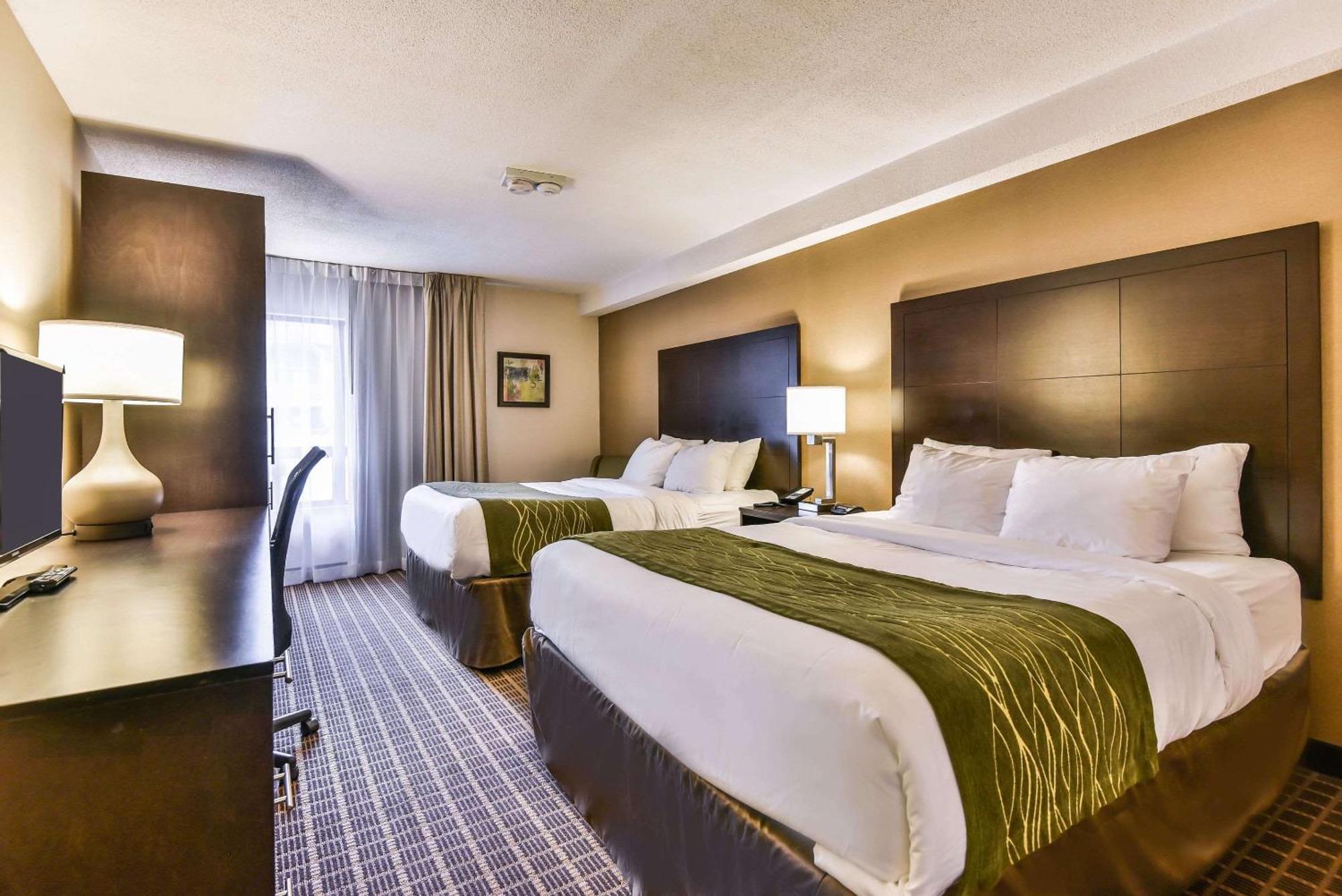 Comfort Inn Windsor Kültér fotó