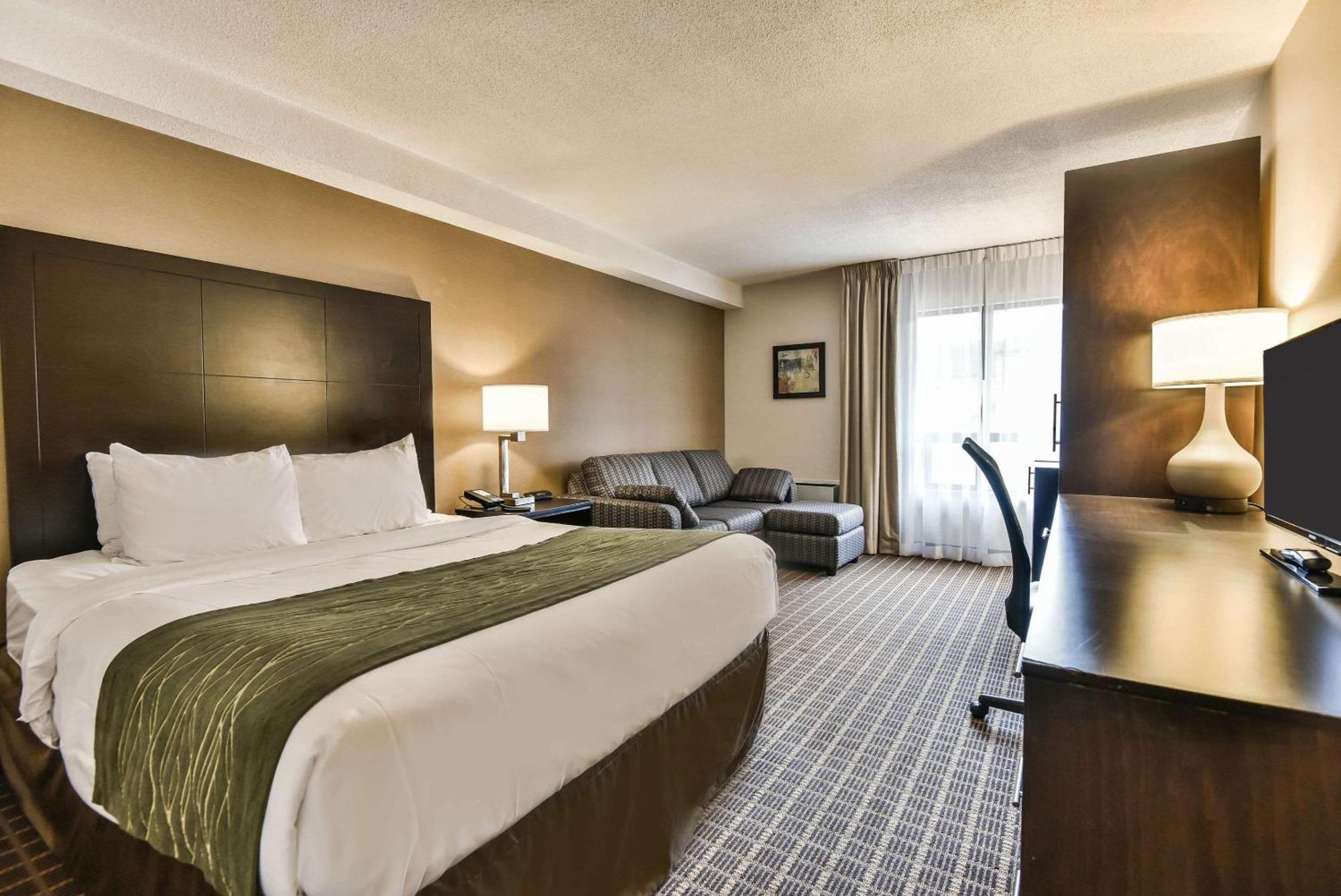 Comfort Inn Windsor Kültér fotó
