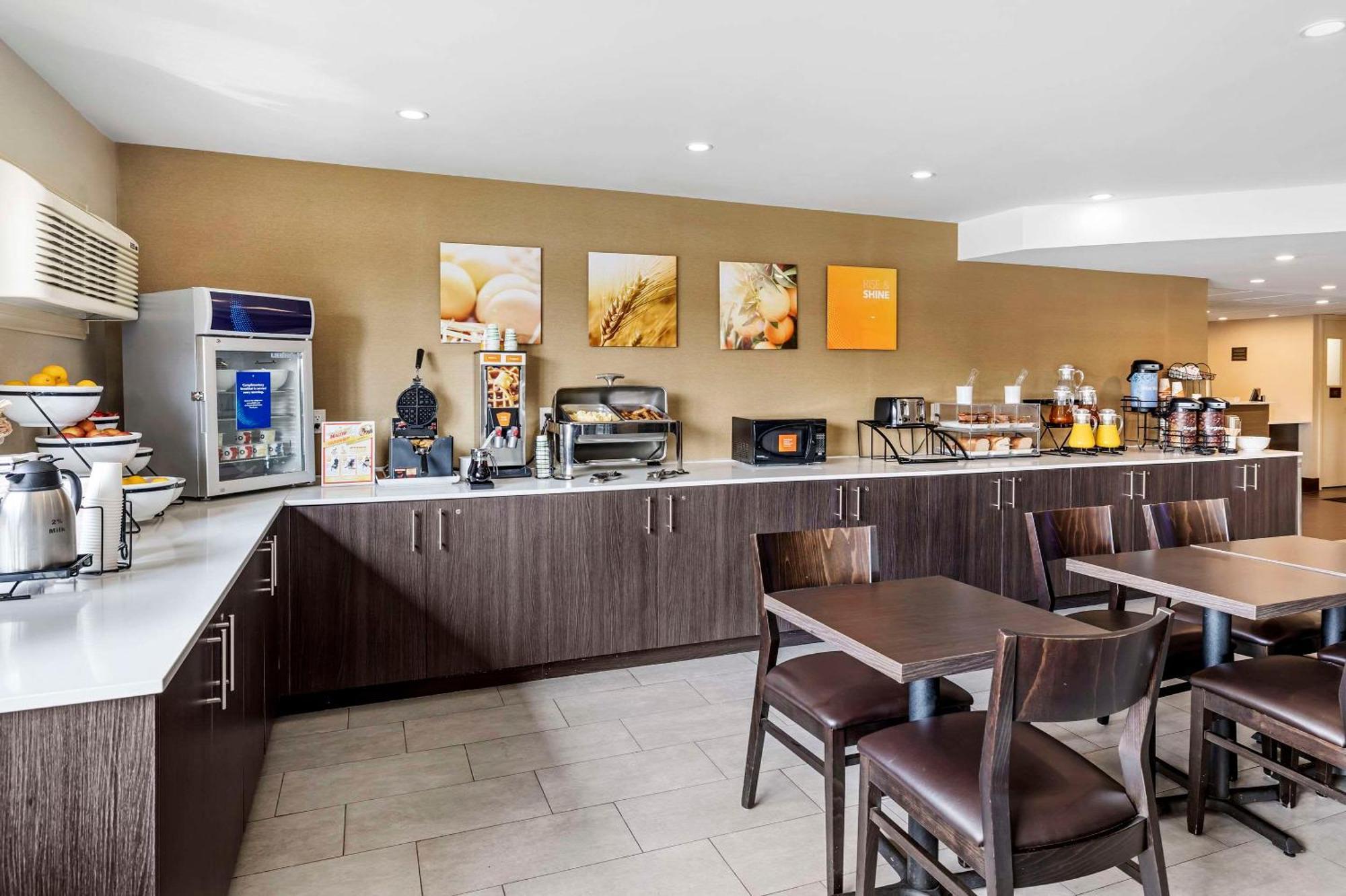Comfort Inn Windsor Kültér fotó