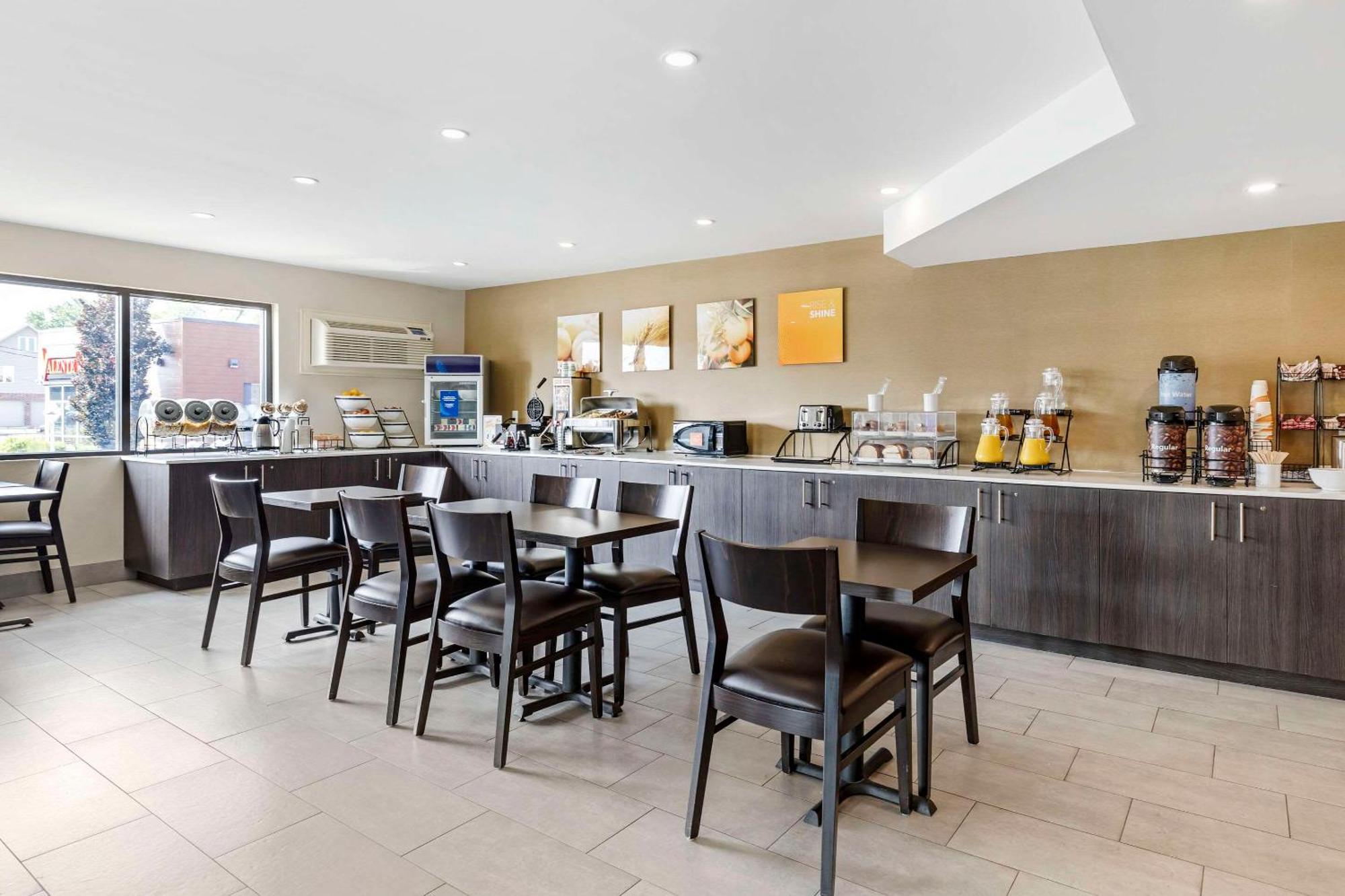 Comfort Inn Windsor Kültér fotó