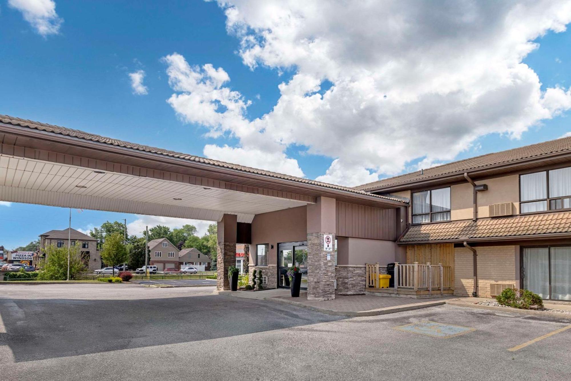 Comfort Inn Windsor Kültér fotó