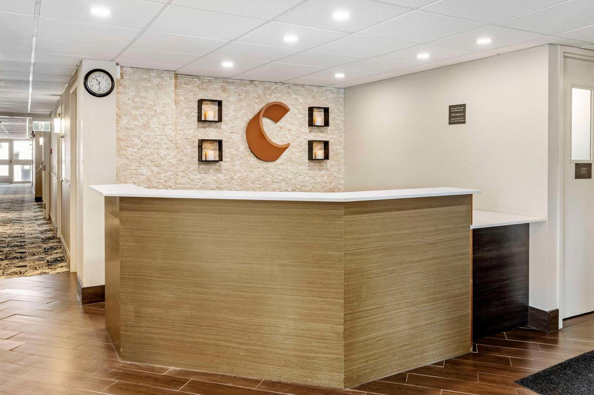 Comfort Inn Windsor Kültér fotó