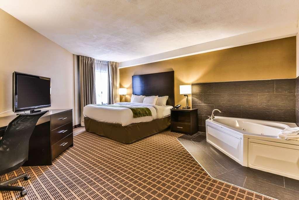 Comfort Inn Windsor Szoba fotó