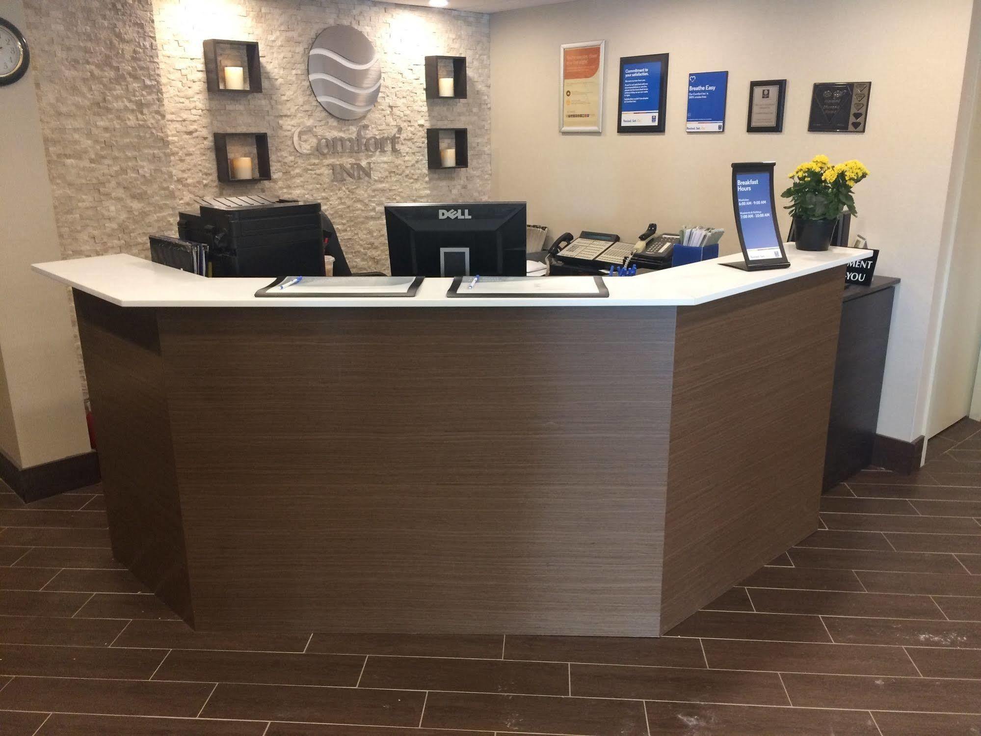 Comfort Inn Windsor Kültér fotó