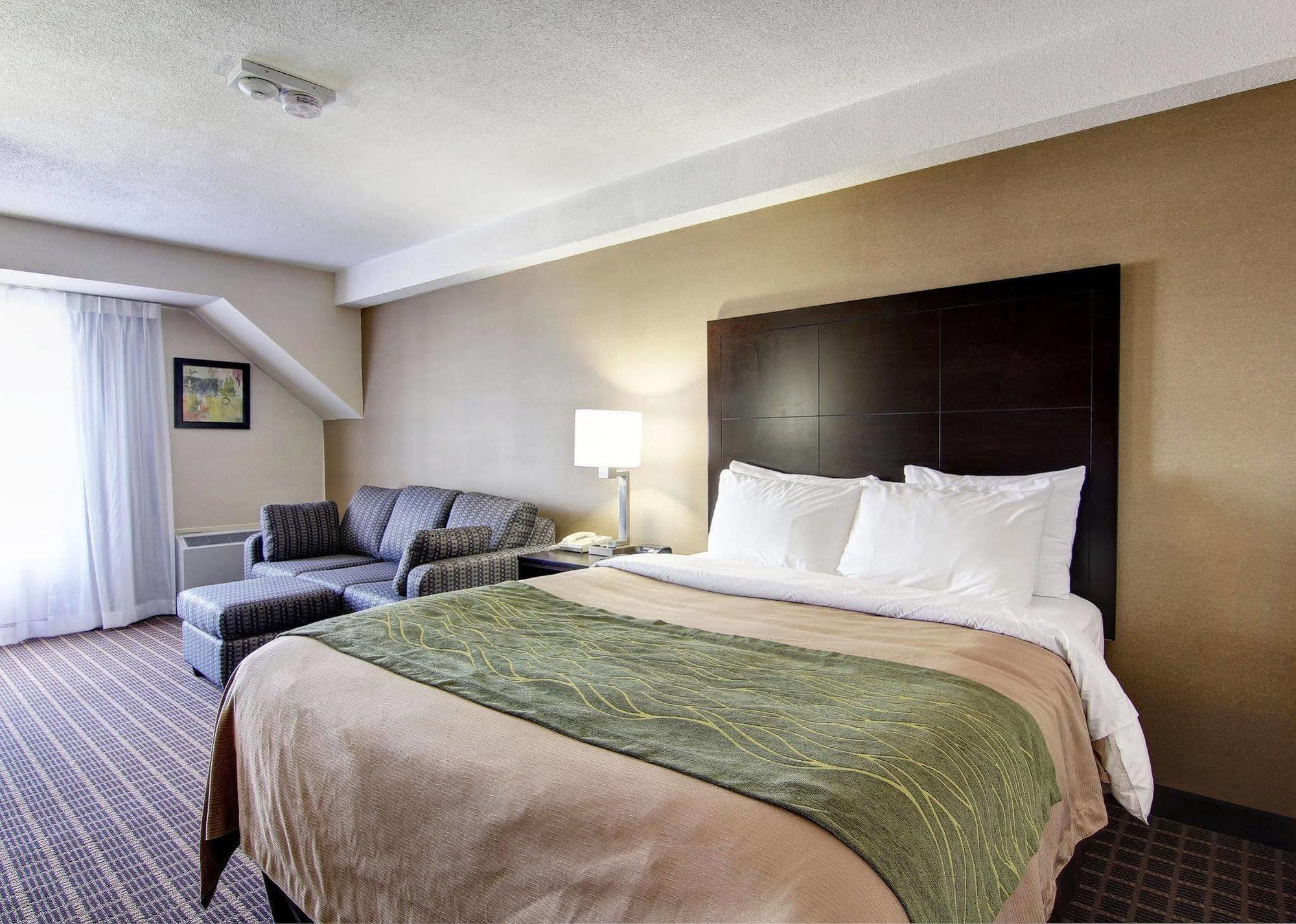 Comfort Inn Windsor Kültér fotó