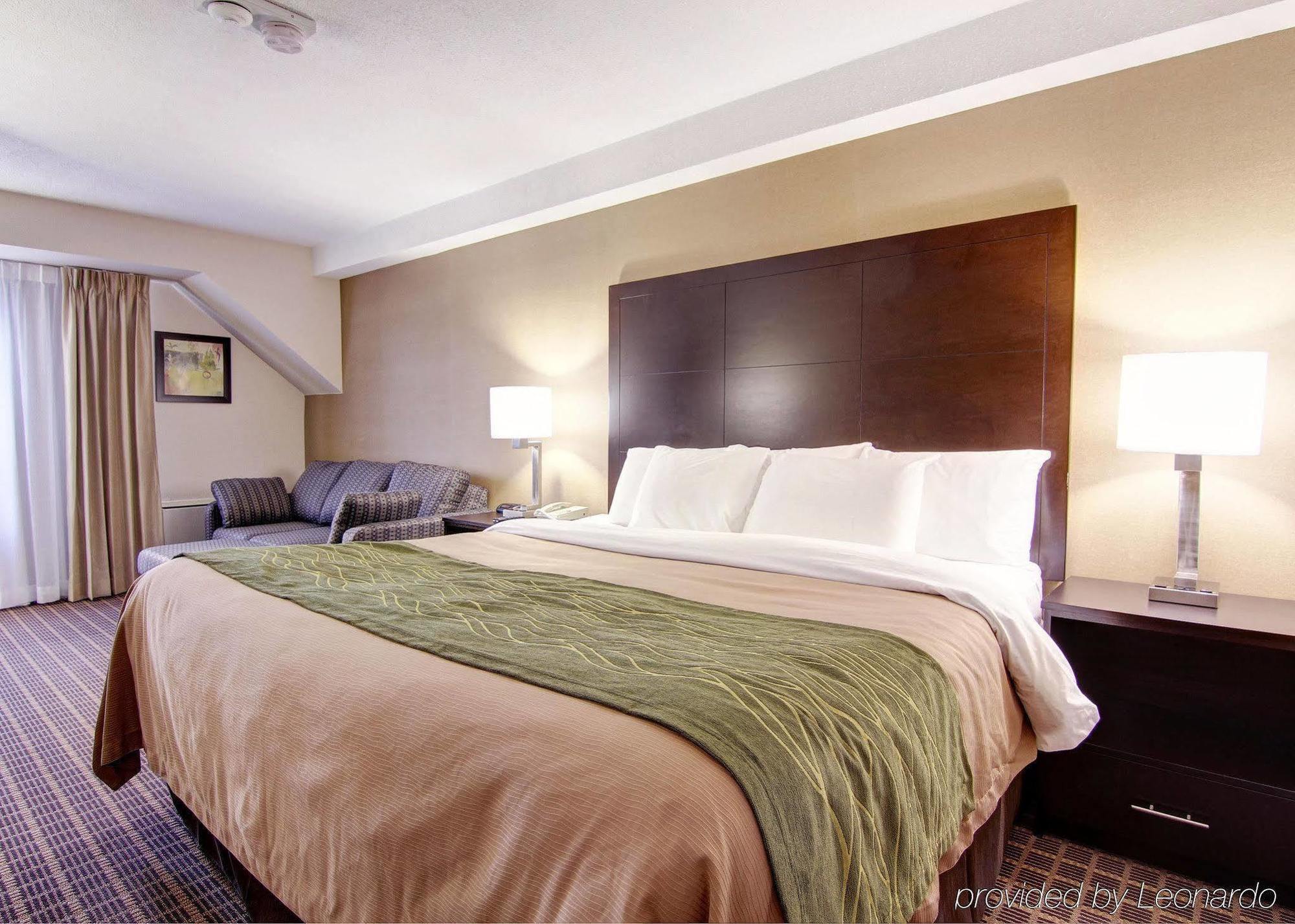 Comfort Inn Windsor Kültér fotó