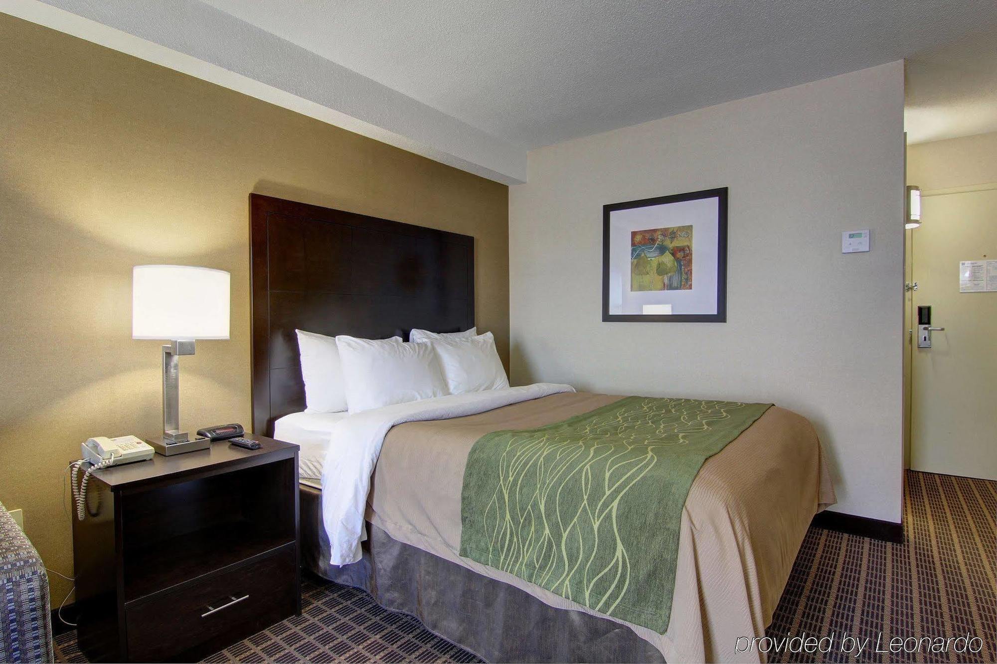 Comfort Inn Windsor Kültér fotó