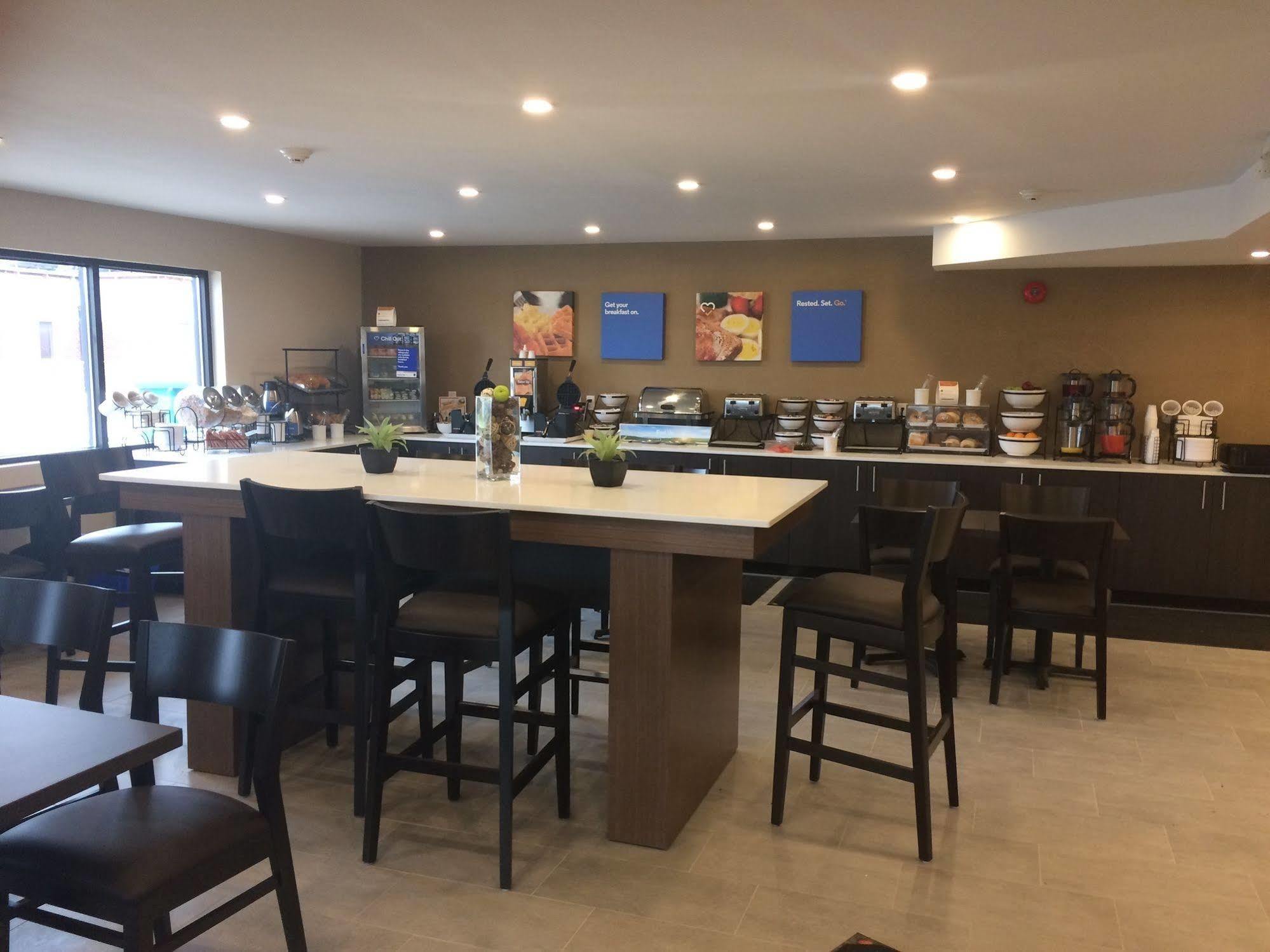 Comfort Inn Windsor Kültér fotó