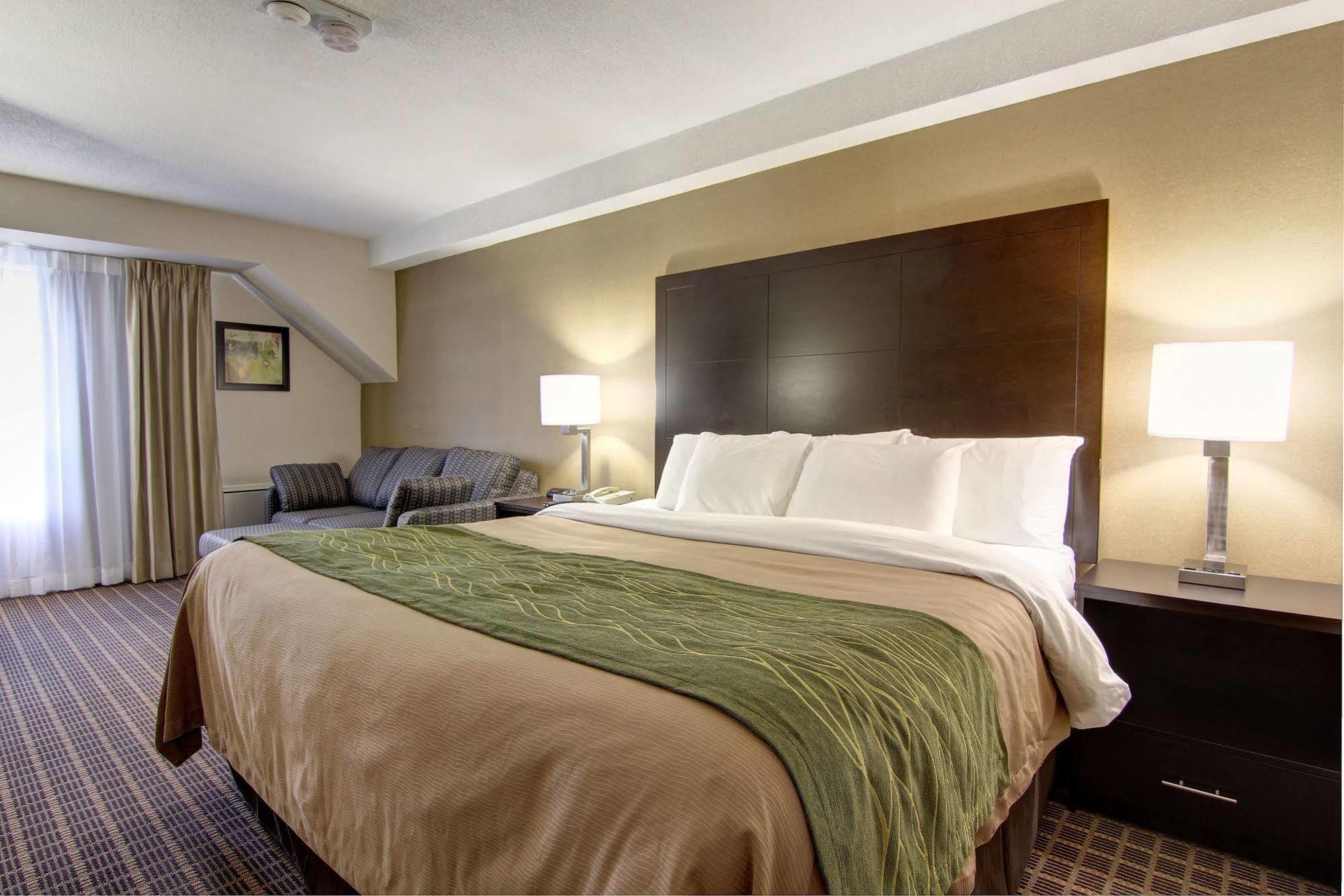 Comfort Inn Windsor Kültér fotó