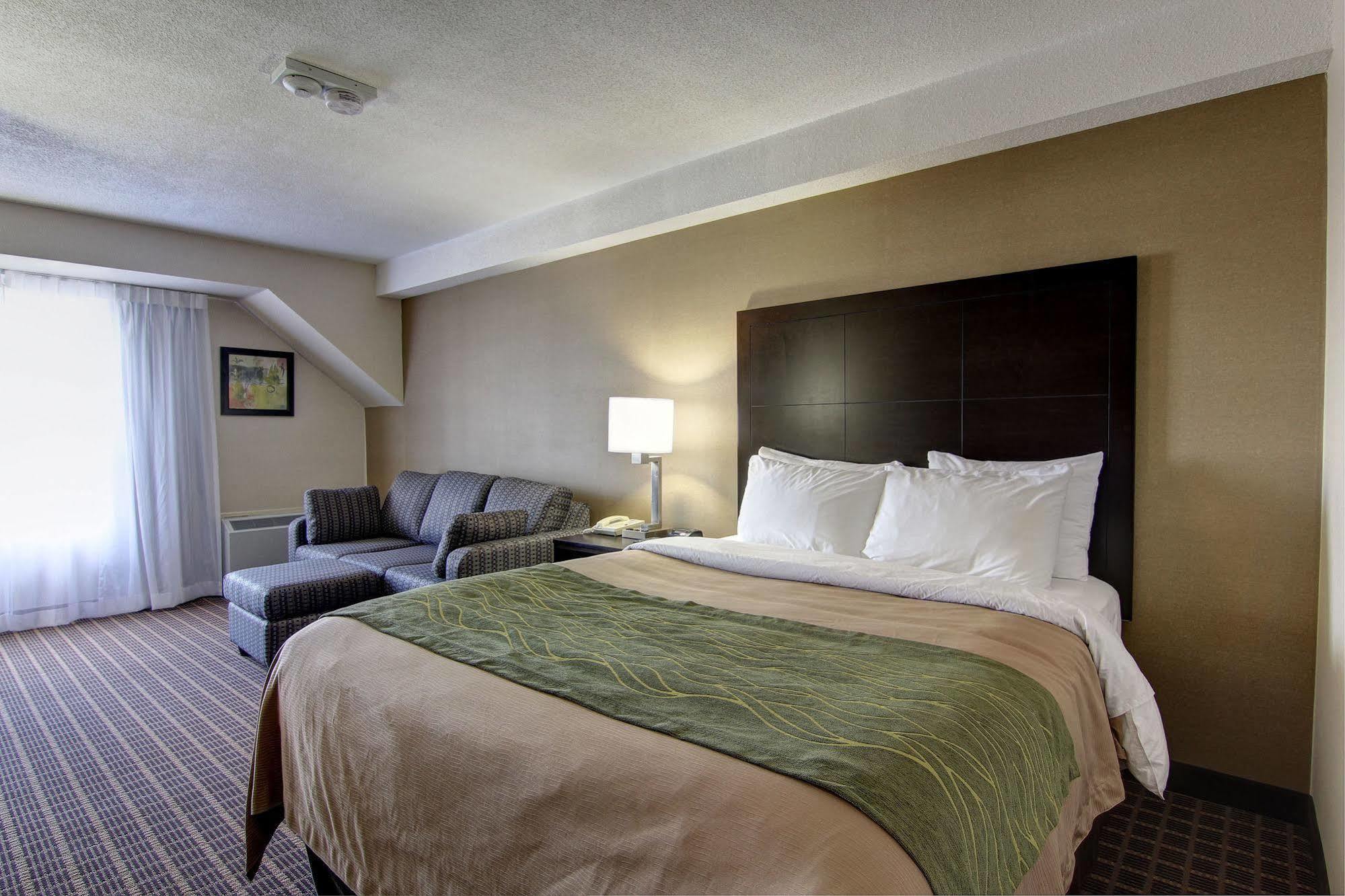 Comfort Inn Windsor Kültér fotó