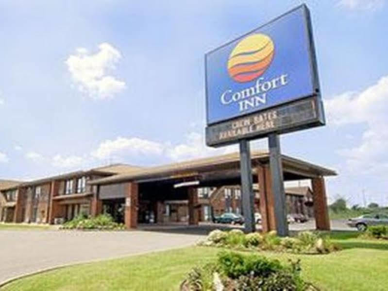 Comfort Inn Windsor Kültér fotó
