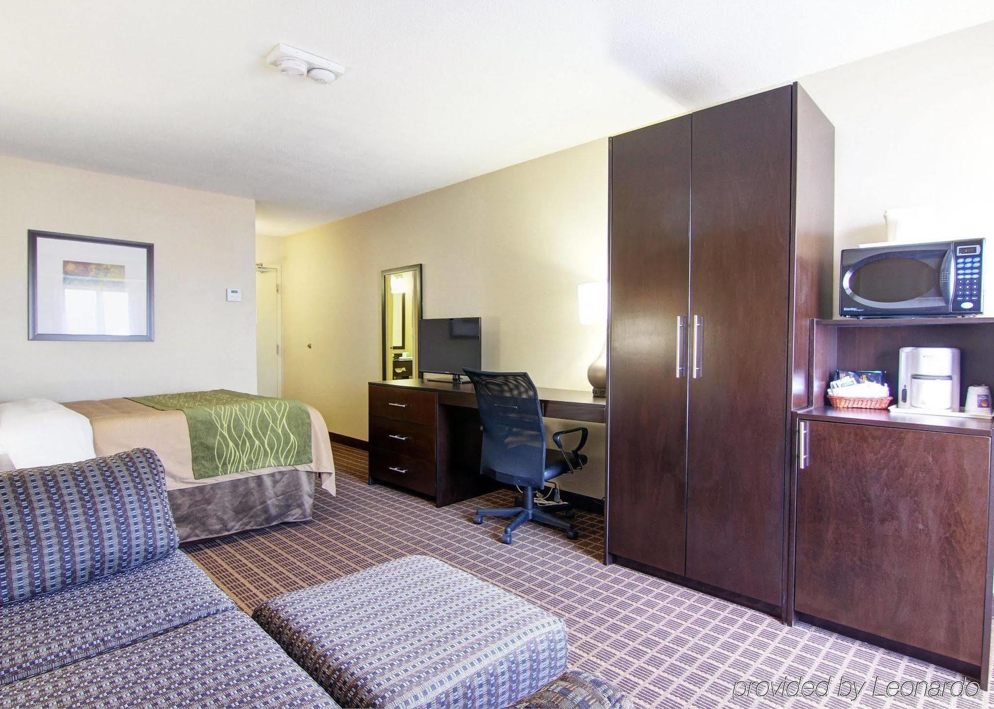 Comfort Inn Windsor Kültér fotó