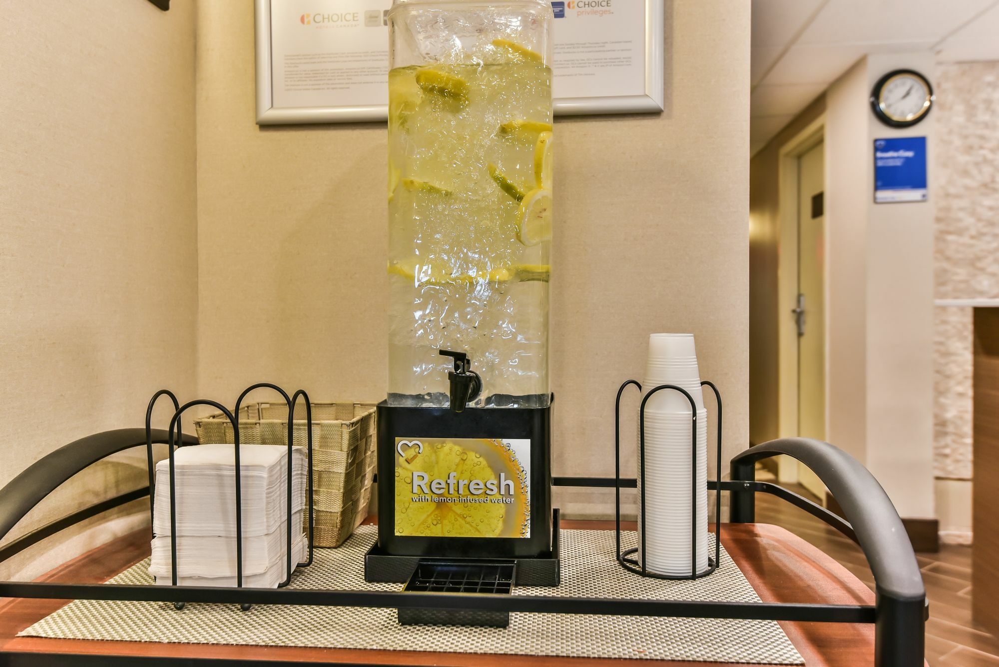 Comfort Inn Windsor Kültér fotó